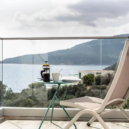 Luxury With View 3 * Kaş
