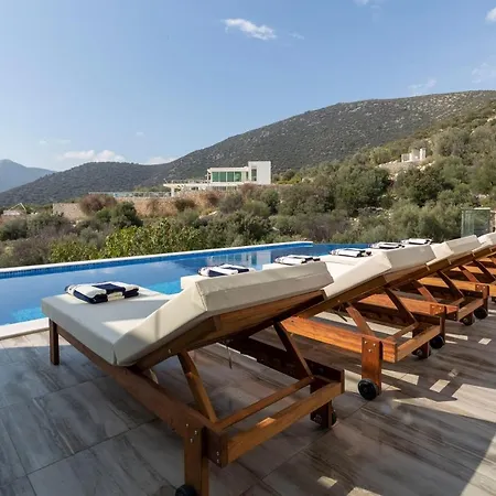 Hotel Luxury With View 3 Kas