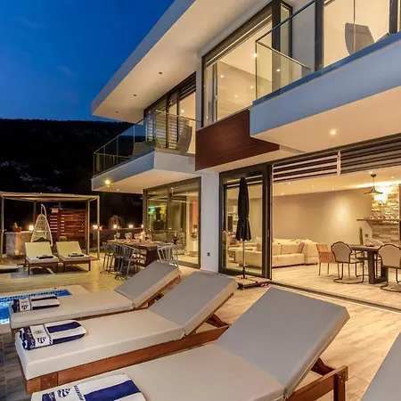 Luxury With View 3 * Kas