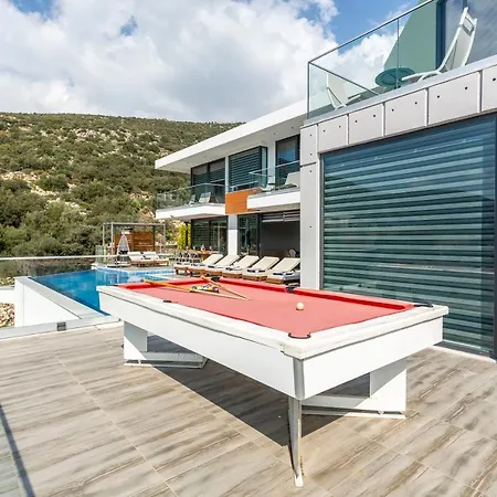 Luxury With View 3 Hotel Kas