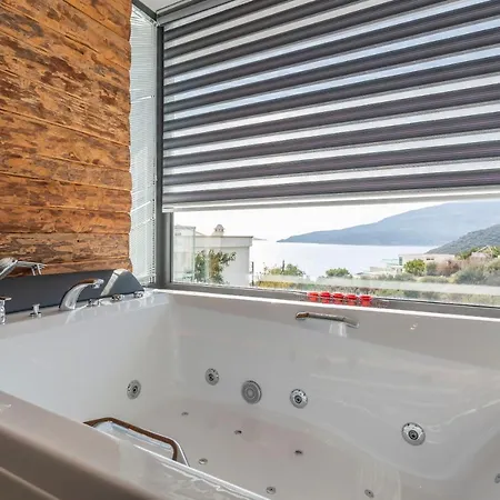 Luxury With View 3 * Kas