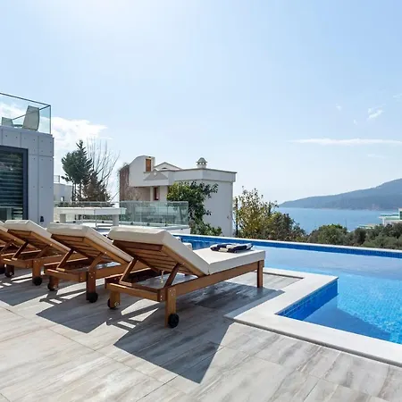 Luxury With View 3 * Kas