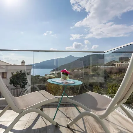 Luxury With View 3 Hotel Kas