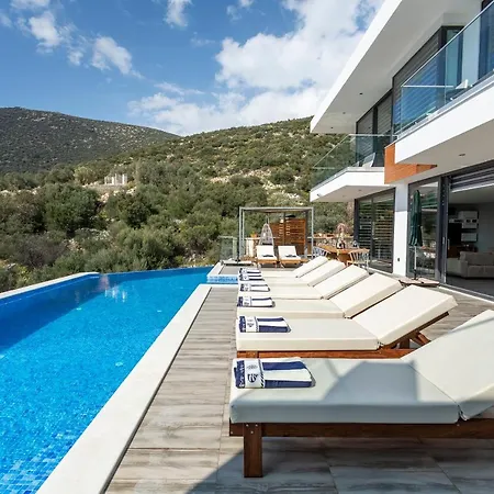 Luxury With View 3 * Kaş