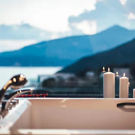 Hotel Luxury With View 3 Kaş